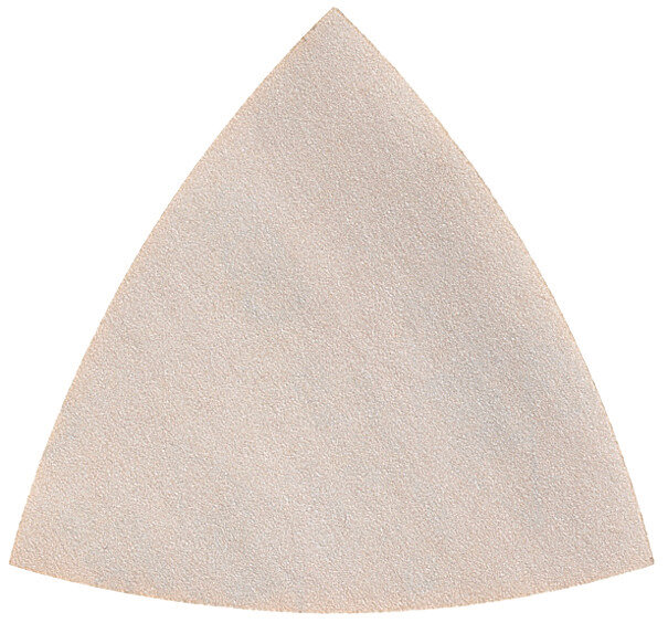 Schleifblatt, Dreieck superweich
