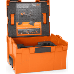 L-BOXX Werkzeugkoffer 238 mit Inlay (FEIN VersaMAG) , Länge 35, 7 mm, Breite 44, 2