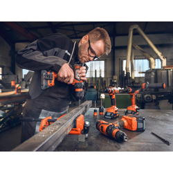 4-Gang Akku-Bohrschrauber ASCM 18 QSW AS