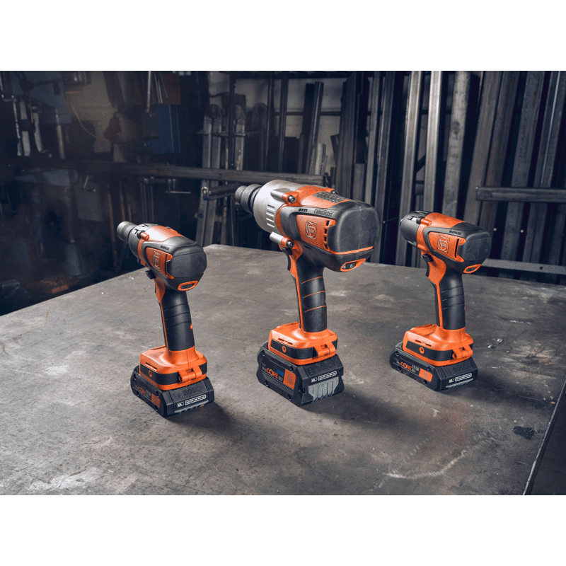 Akku-Schlagschrauber ASCD 18-1000 W34 AS Set 8 Ah ProCORE