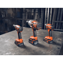 Akku-Schlagschrauber ASCD 18-1000 W34 AS Set 8 Ah ProCORE