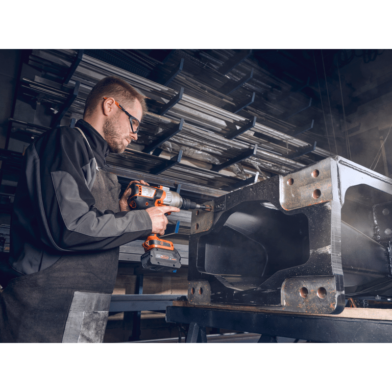 Akku-Schlagschrauber ASCD 18-1000 W34 AS Set 8 Ah ProCORE