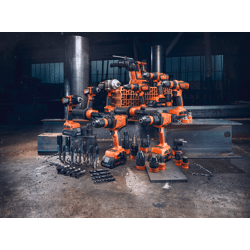 4-Gang Akku-Bohrschrauber ASCM 18 QSW AS