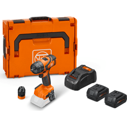 FEIN 2-Gang Akku-Schlagbohrschrauber ASB 18 Q AS Set 5 Ah