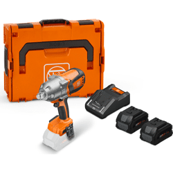 Akku-Schlagschrauber ASCD 18-1000 W34 AS Set 8 Ah ProCORE