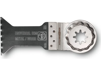 FEIN E-Cut Universal-Sägeblatt Bimetall Starlock Plus