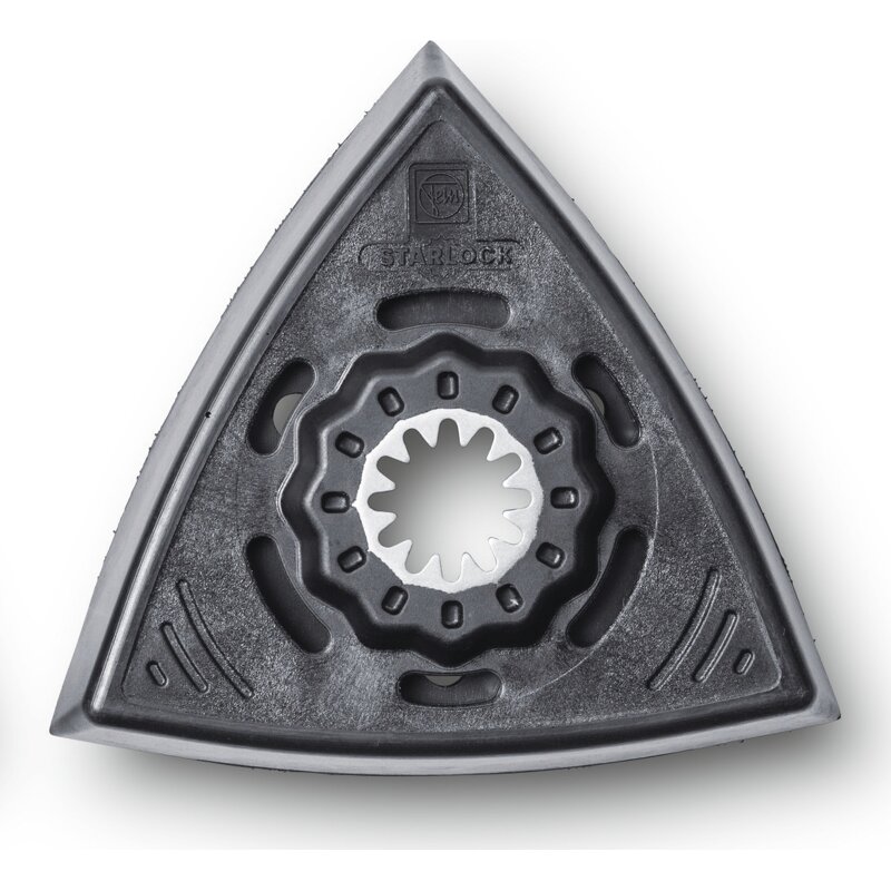 FEIN Schleifplatte Dreiecksform gelocht Standard SL VE2