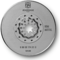 FEIN HSS-Sägeblatt rund SL