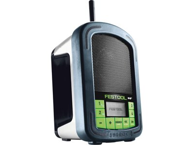 Festool Digitalradio Sysrock BR 10 DAB+ 202111