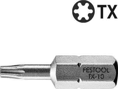 Bit Torx TX