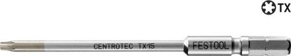 Bit Torx TX CE