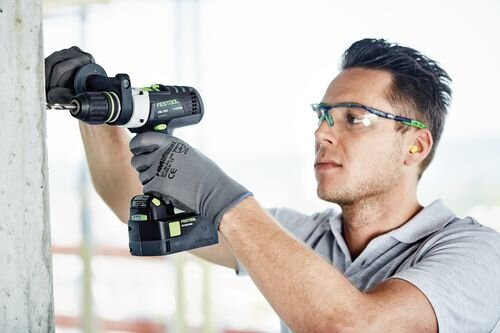 Festool Akku Schlagbohrschrauber PDC 18 4 Li 5 2 Plus QUADRIVE bei