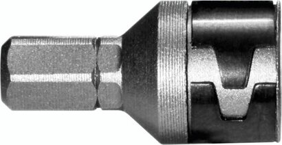 Steckschlüssel SW 8-DC UNI FF