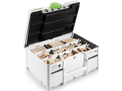 DOMINO XL Dübel Buche DS/XL