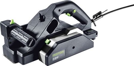 Elektrohobel