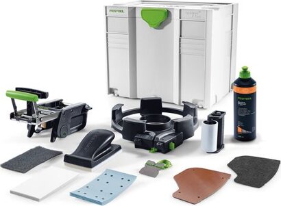 Kantenbearbeitungs-Set KB-KA 65 SYS