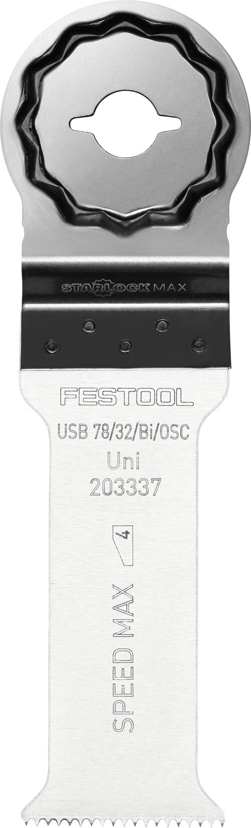 Sägeblatt USB 78/32/Bi/OSC