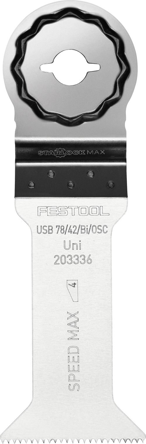 Sägeblatt USB 78/42/Bi/OSC