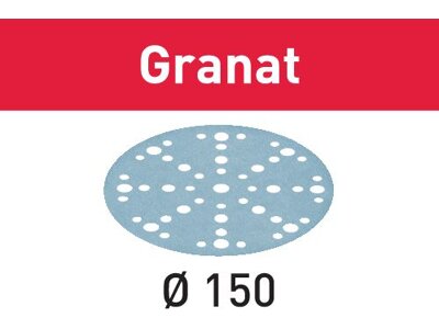 Schleifscheiben STF D150/48 Granat