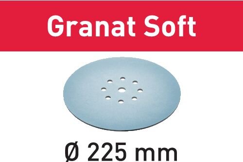 Schleifscheiben STF D225 Granat