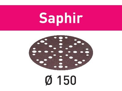 Schleifscheiben STF-D150/48 Saphir