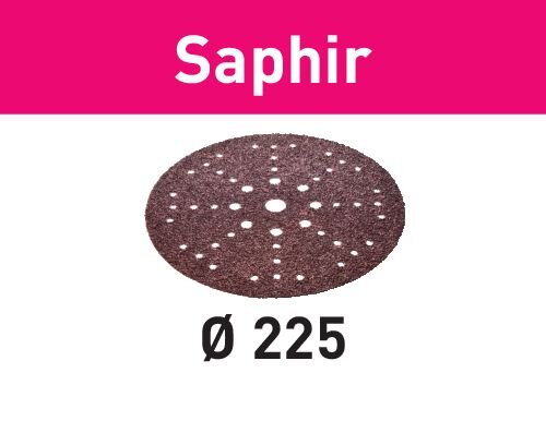 Schleifscheibe STF D225/48 Saphir