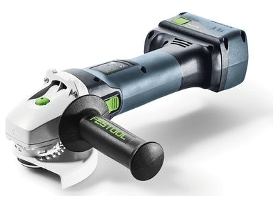 Akku-Winkelschleifer AGC 18-125