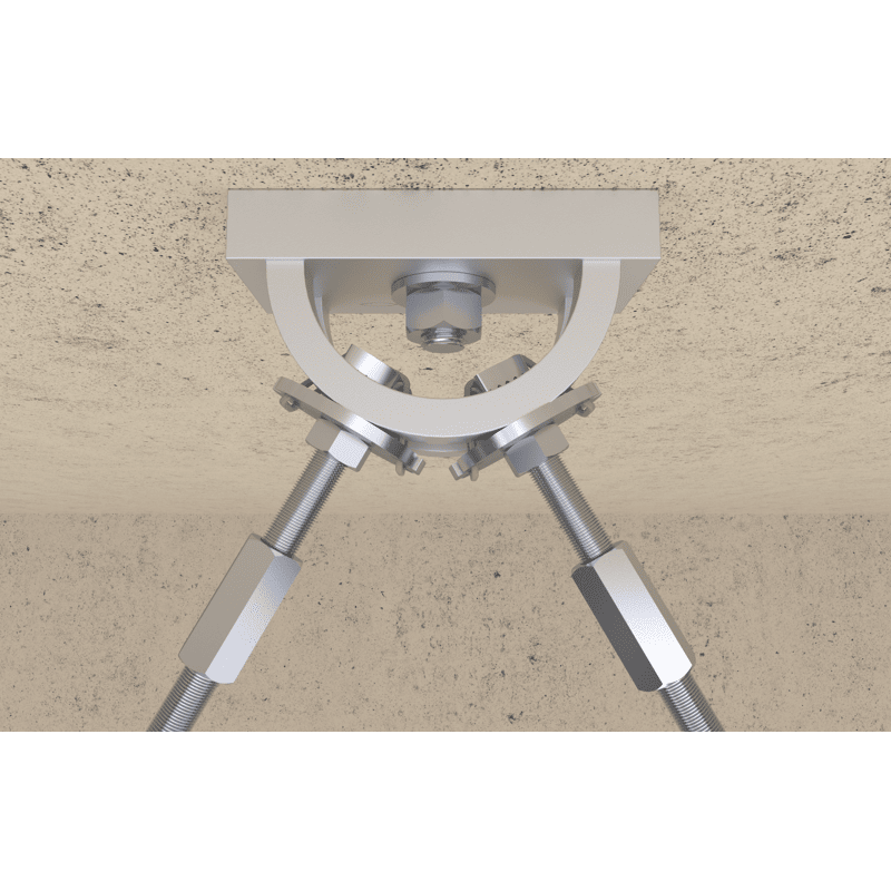 Universalhalter UHRS