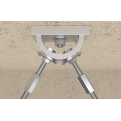 Universalhalter UHRS