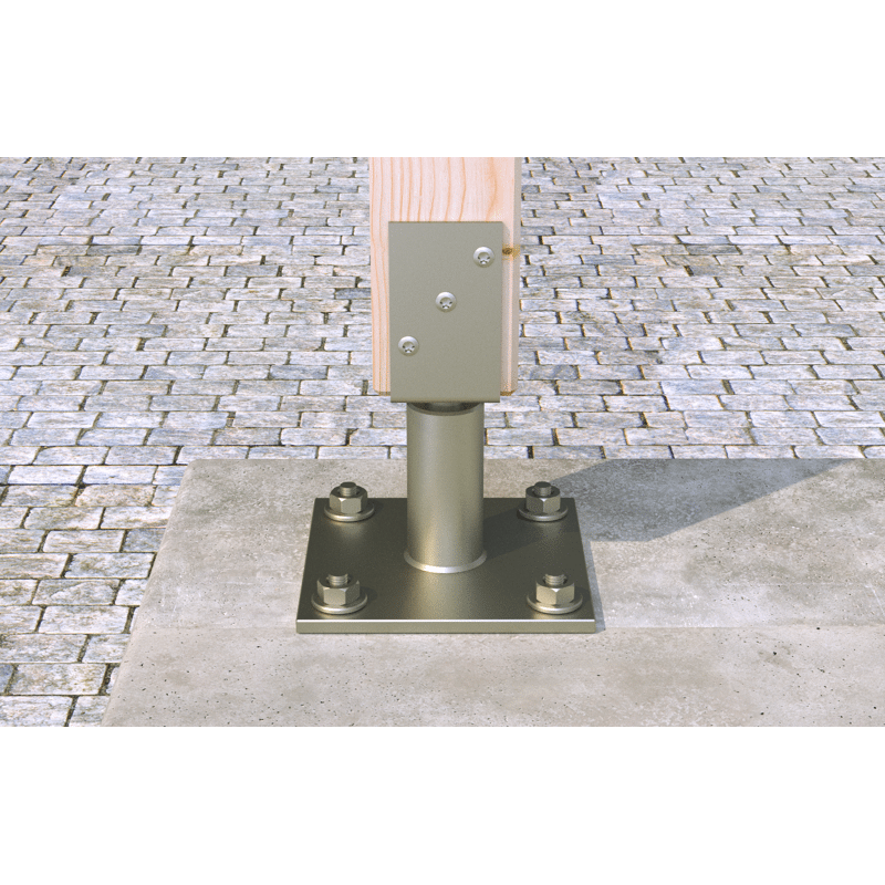 Bolzenanker FBN II verzinkt