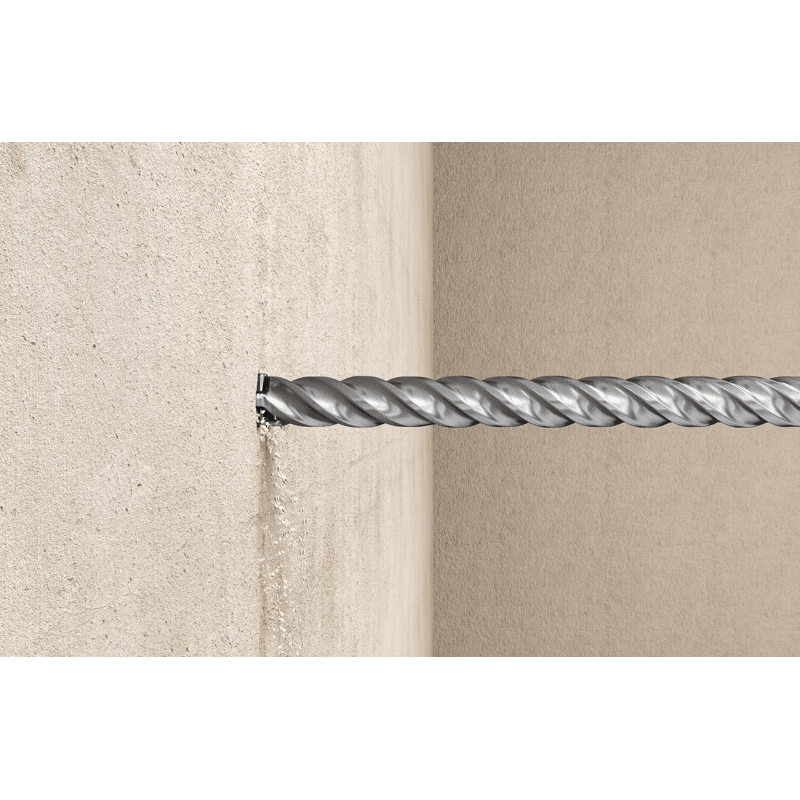 Hammerbohrer Quattric IV II