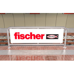 Schwerlastanker SLM-N Edelstahl A4