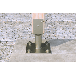 Bolzenanker FBN II verzinkt