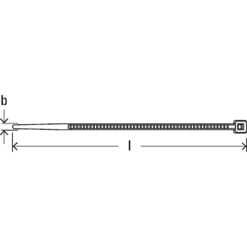 Kabelbinder FF