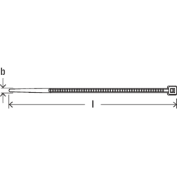 Kabelbinder FF