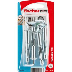Hohlraum-Metalldübel HM 5x65 H K (4)