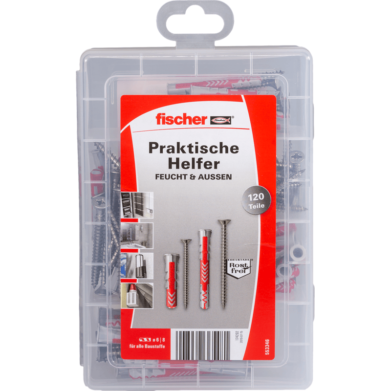 Praktische Helfer Edelstahl (120)