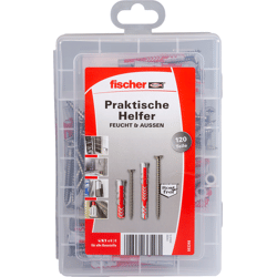 Praktische Helfer Edelstahl (120)