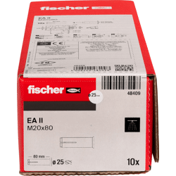 Einschlaganker EA II M20