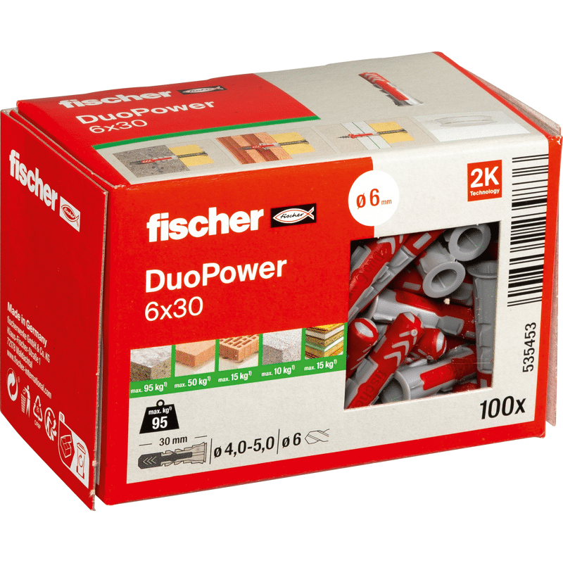 DuoPower 6x30