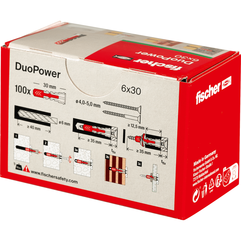 DuoPower 6x30