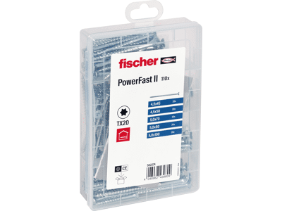 Meisterbox PowerFast II