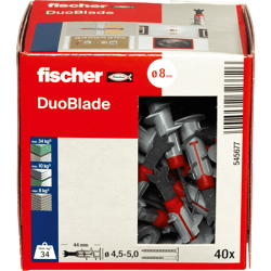 Gipskartondübel DUOBLADE