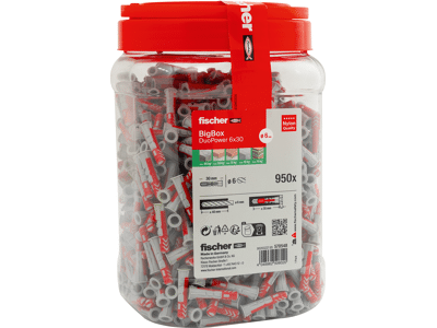 Universaldübel DuoPower