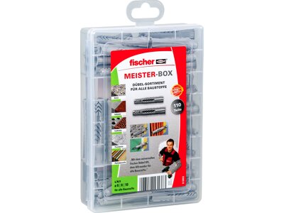 Meister-Box Universaldübel UX
