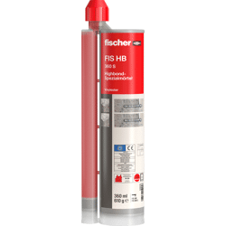 fischer Highbond-Spezialmörtel FIS HB