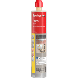 fischer Elektro-Montagemörtel 300 T