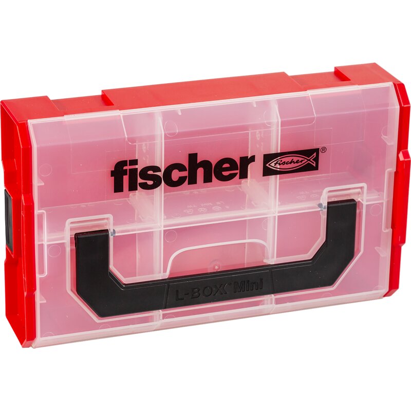 Fischer FIXtainer leer