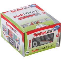 Fischer DuoPower 8x40 LD