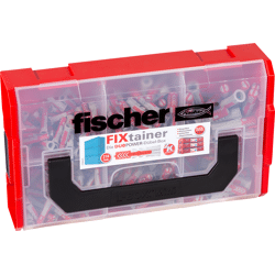 fischer FIXtainer DUOPOWER